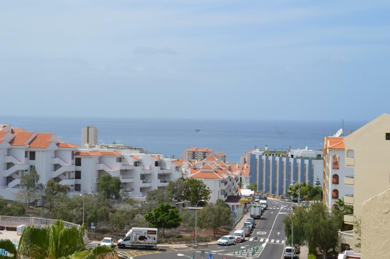 New Luxury Duplex Castle Harbour Cristianos Apartment Los Cristianos  Bagian luar foto