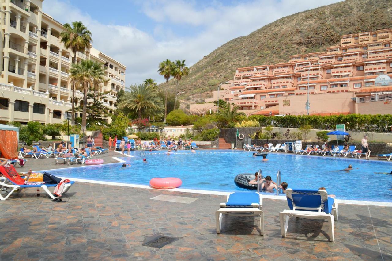 New Luxury Duplex Castle Harbour Cristianos Apartment Los Cristianos  Bagian luar foto