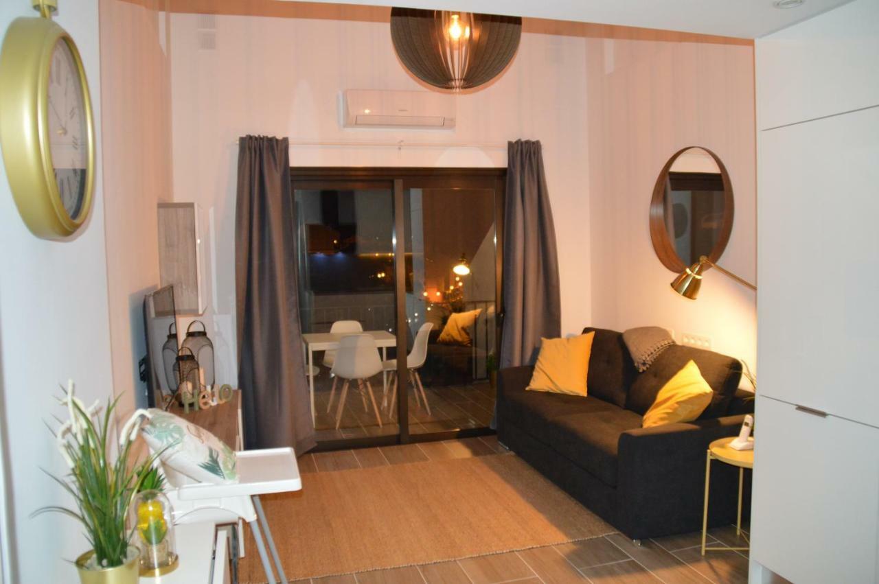 New Luxury Duplex Castle Harbour Cristianos Apartment Los Cristianos  Bagian luar foto