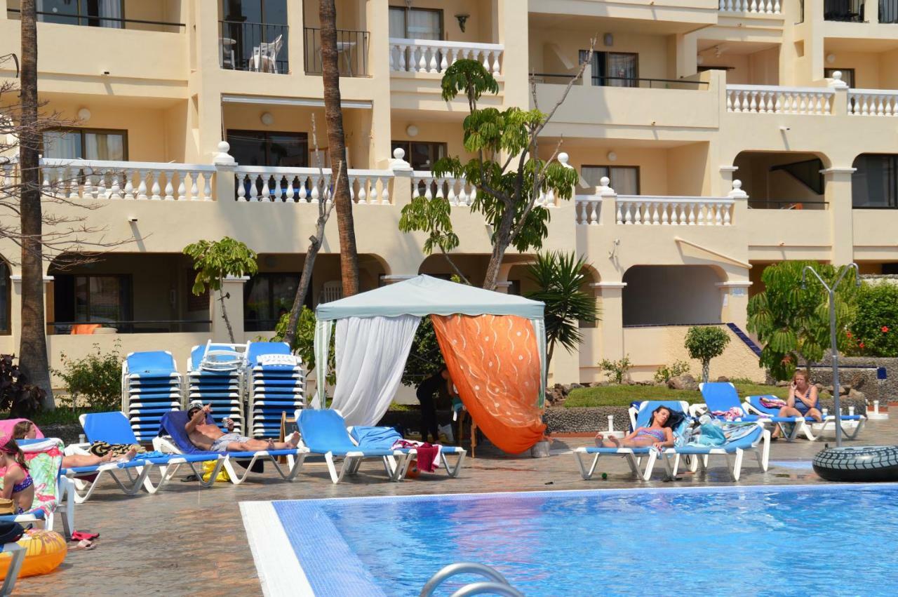 New Luxury Duplex Castle Harbour Cristianos Apartment Los Cristianos  Bagian luar foto