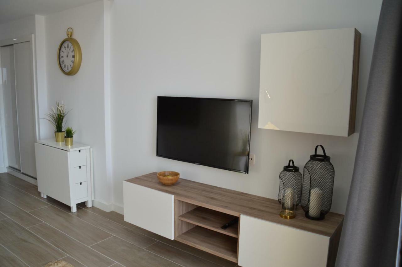 New Luxury Duplex Castle Harbour Cristianos Apartment Los Cristianos  Bagian luar foto