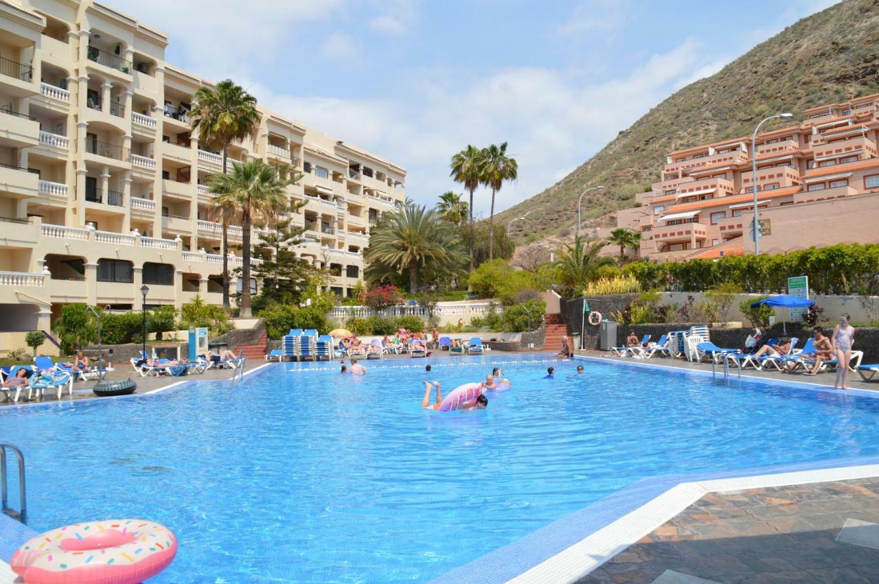 New Luxury Duplex Castle Harbour Cristianos Apartment Los Cristianos  Bagian luar foto