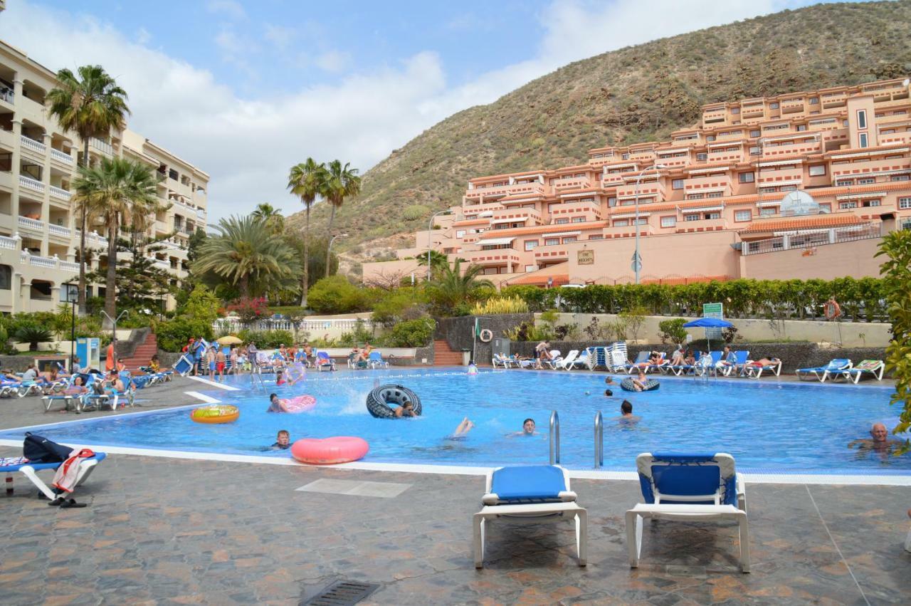 New Luxury Duplex Castle Harbour Cristianos Apartment Los Cristianos  Bagian luar foto