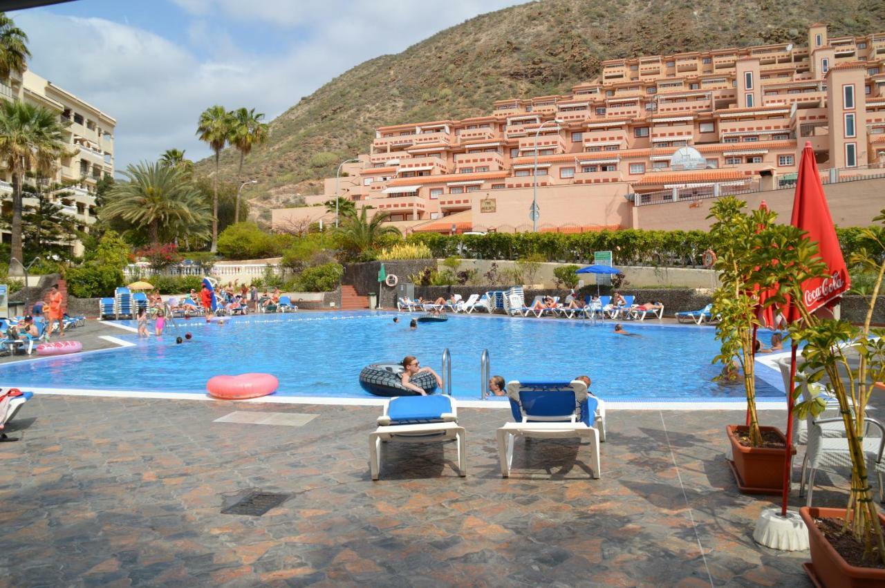 New Luxury Duplex Castle Harbour Cristianos Apartment Los Cristianos  Bagian luar foto