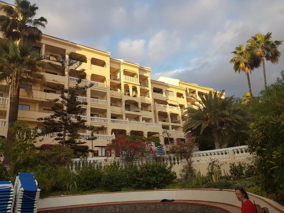 New Luxury Duplex Castle Harbour Cristianos Apartment Los Cristianos  Bagian luar foto