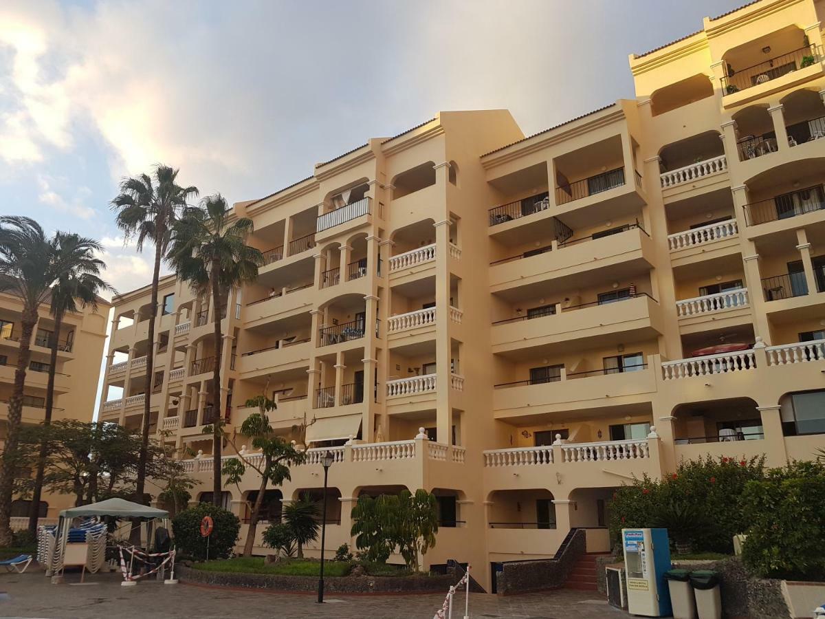 New Luxury Duplex Castle Harbour Cristianos Apartment Los Cristianos  Bagian luar foto